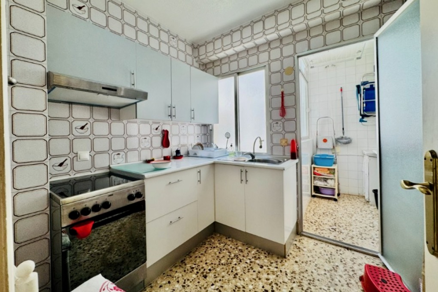 Z drugiej ręki - Apartament/Bungalow - Torrevieja  - La Mata