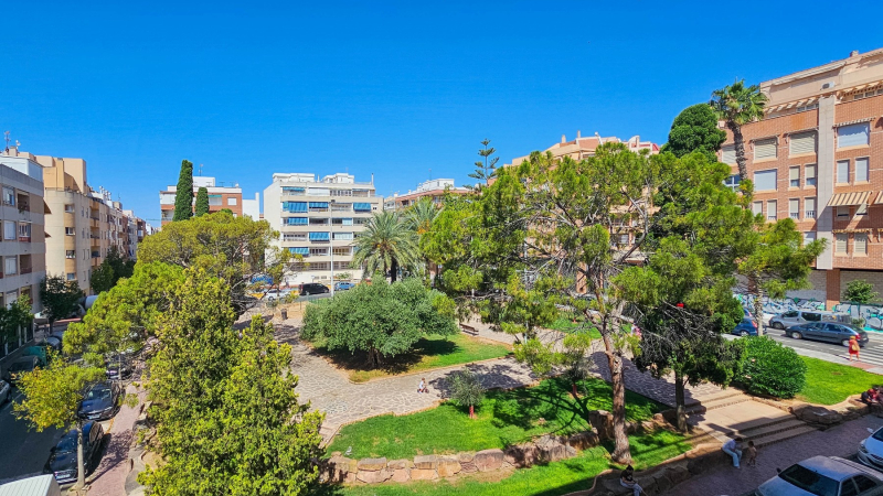 Dzīvoklis/Bungalo - Pārdošana pēc lietošanas - Torrevieja  - Playa del Cura