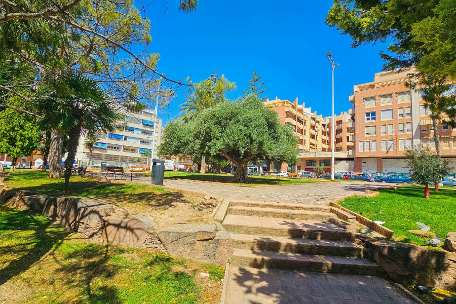 Pārdošana pēc lietošanas - Dzīvoklis/Bungalo - Torrevieja  - Playa del Cura