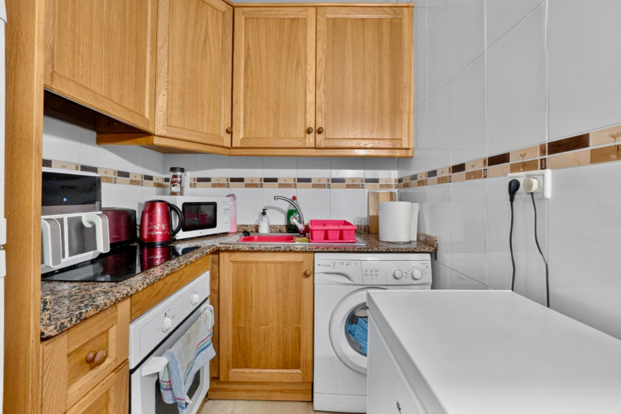 Z drugiej ręki - Apartament/Bungalow - Torrevieja  - Torreblanca