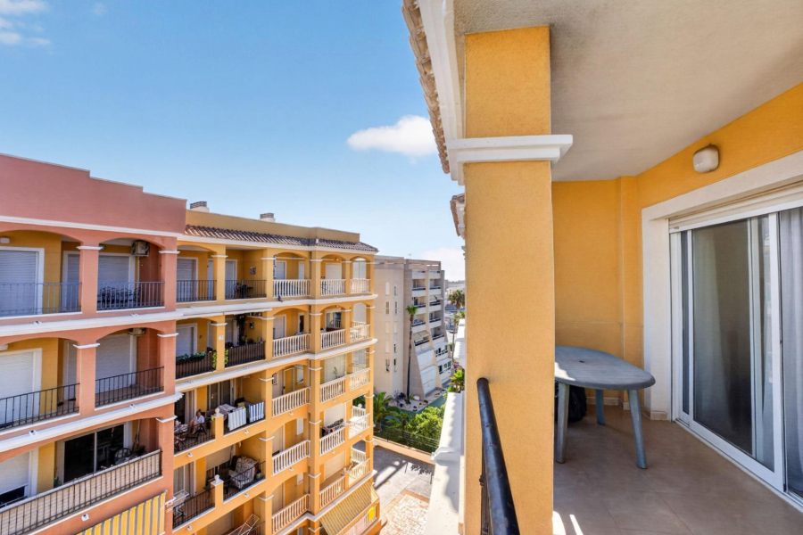 Z drugiej ręki - Apartament/Bungalow - Torrevieja  - Torreblanca