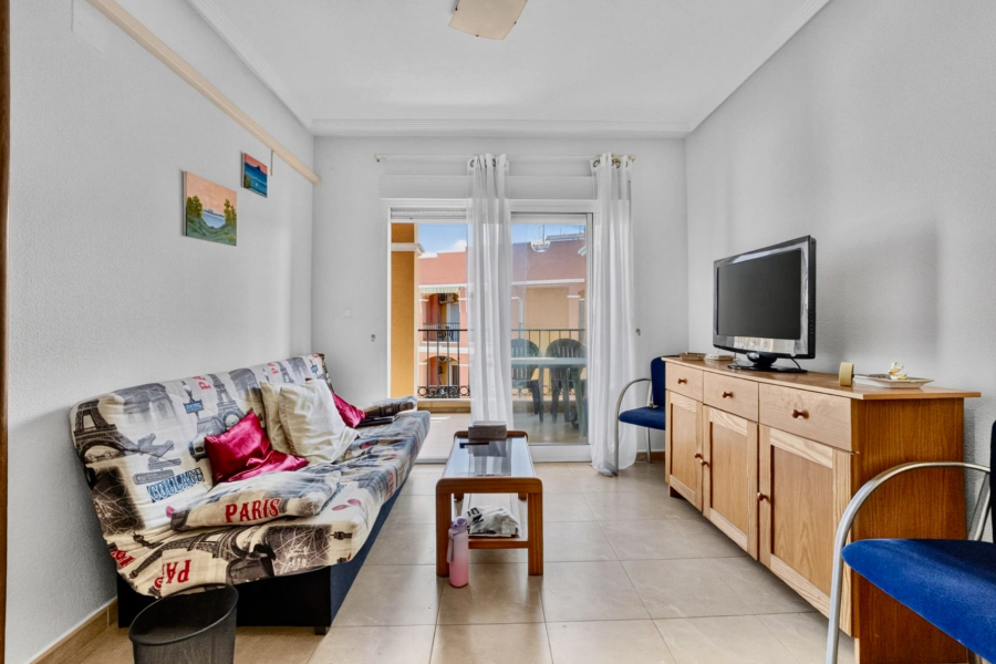 Z drugiej ręki - Apartament/Bungalow - Torrevieja  - Torreblanca