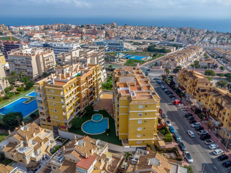 Apartamento/Bungalow - Resale - Torrevieja  - EC01301