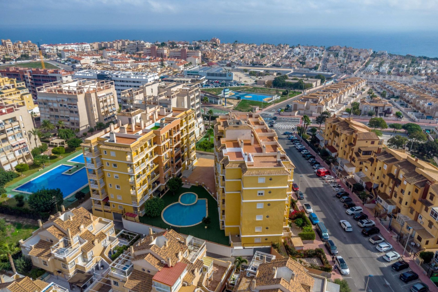 Z drugiej ręki - Apartament/Bungalow - Torrevieja  - Torreblanca
