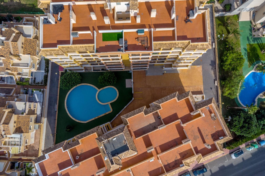 Z drugiej ręki - Apartament/Bungalow - Torrevieja  - Torreblanca