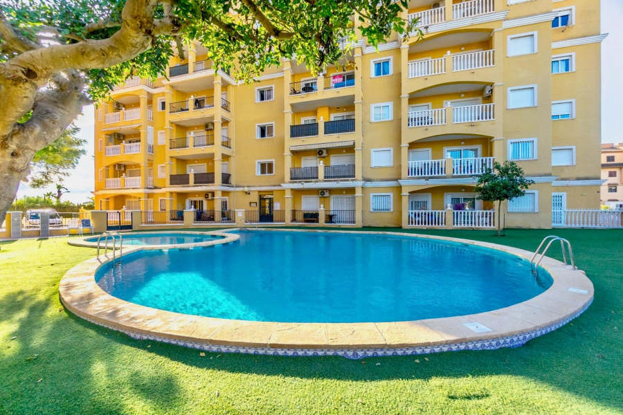 Z drugiej ręki - Apartament/Bungalow - Torrevieja  - Torreblanca