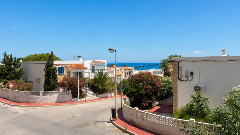 Квартира/Бунгало - Вторичный рынок - Torrevieja  - La Mata