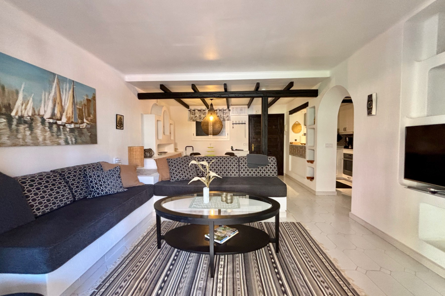 Resale - Apartment/Bungalow - Torrevieja  - Aldea del Mar