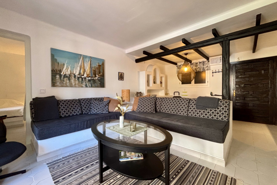 Resale - Apartment/Bungalow - Torrevieja  - Aldea del Mar