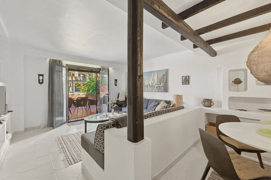 Resale - Apartment/Bungalow - Torrevieja  - Aldea del Mar