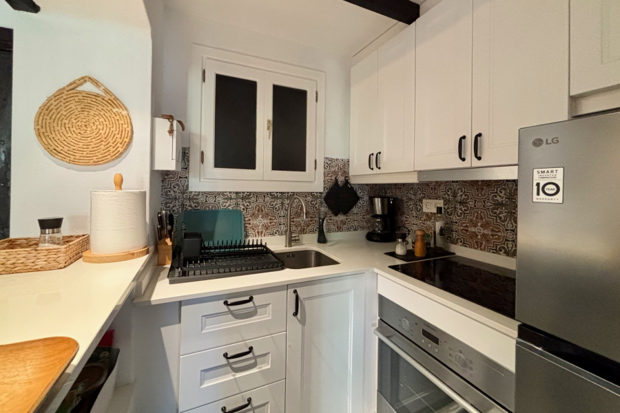 Resale - Apartment/Bungalow - Torrevieja  - Aldea del Mar