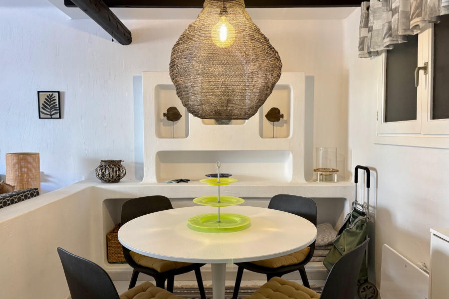 Resale - Apartment/Bungalow - Torrevieja  - Aldea del Mar