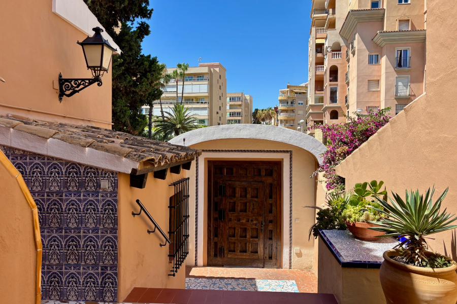 Resale - Apartment/Bungalow - Torrevieja  - Aldea del Mar