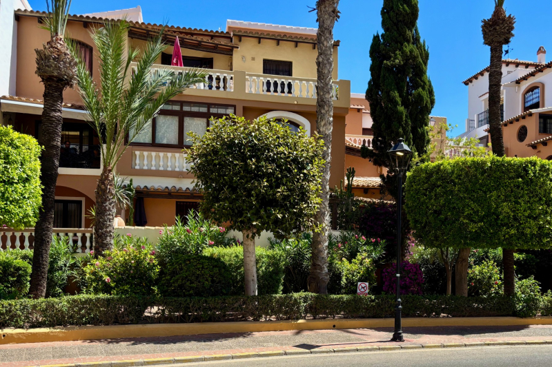 Apartment/Bungalow - Resale - Torrevieja  - Aldea del Mar