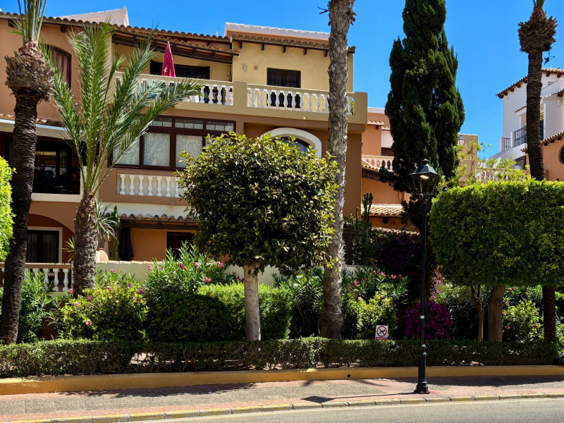Apartment/Bungalow - Resale - Torrevieja  - EC02634-VENDIDO/SOLD