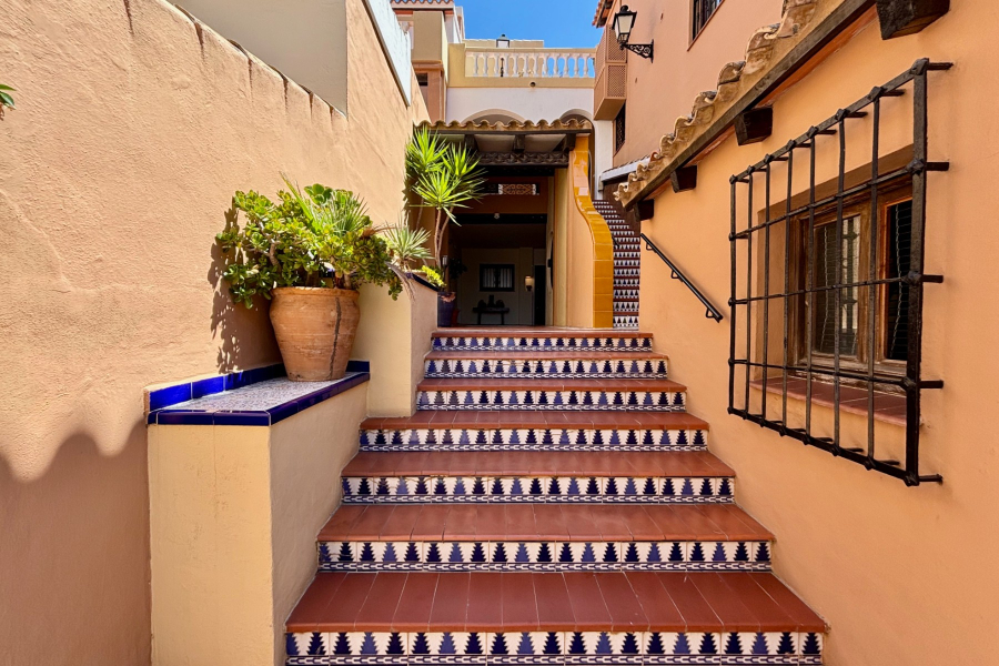 Resale - Apartment/Bungalow - Torrevieja  - Aldea del Mar