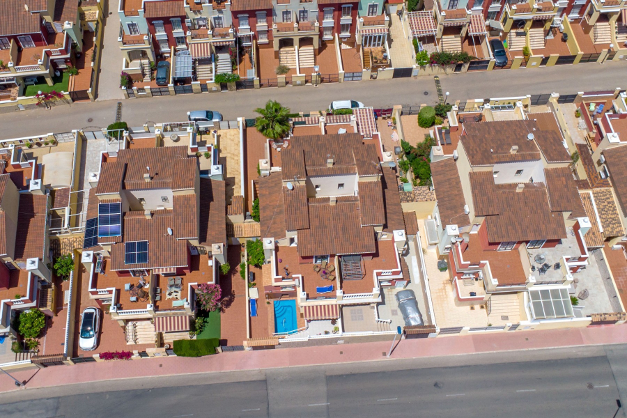 Z drugiej ręki - Szeregowiec - Torrevieja  - Aguas Nuevas