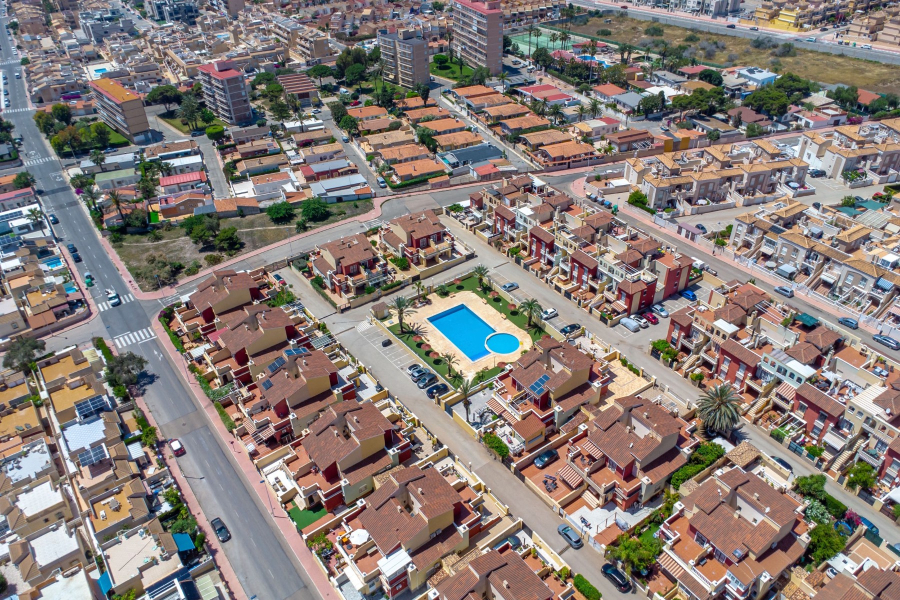 Z drugiej ręki - Szeregowiec - Torrevieja  - Aguas Nuevas