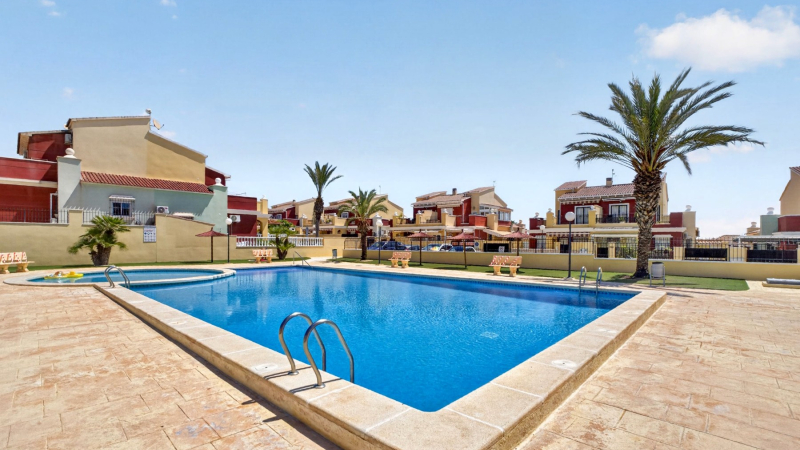 Rindu māja - Pārdošana pēc lietošanas - Torrevieja  - Aguas Nuevas