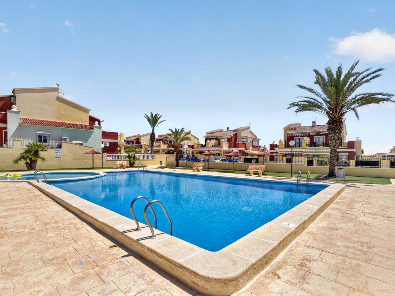 Duplex / Adosado - Resale - Torrevieja  - EC04333