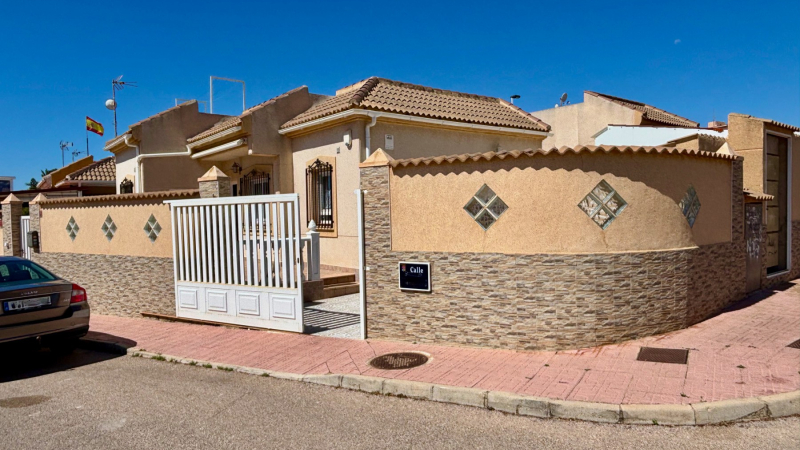 Вилла - Вторичный рынок - Torrevieja  - La Rosaleda - Los Frutales