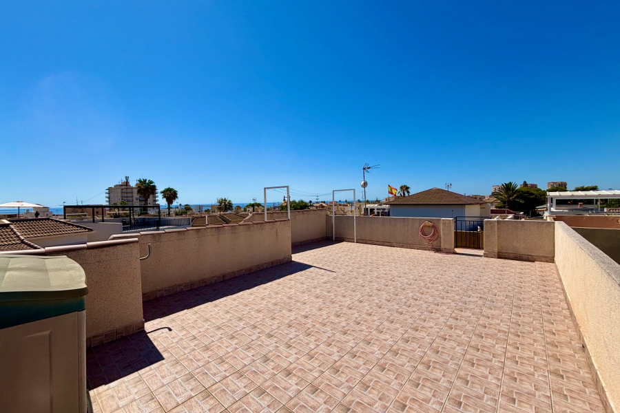 Z drugiej ręki - Willa  - Torrevieja  - La Rosaleda - Los Frutales