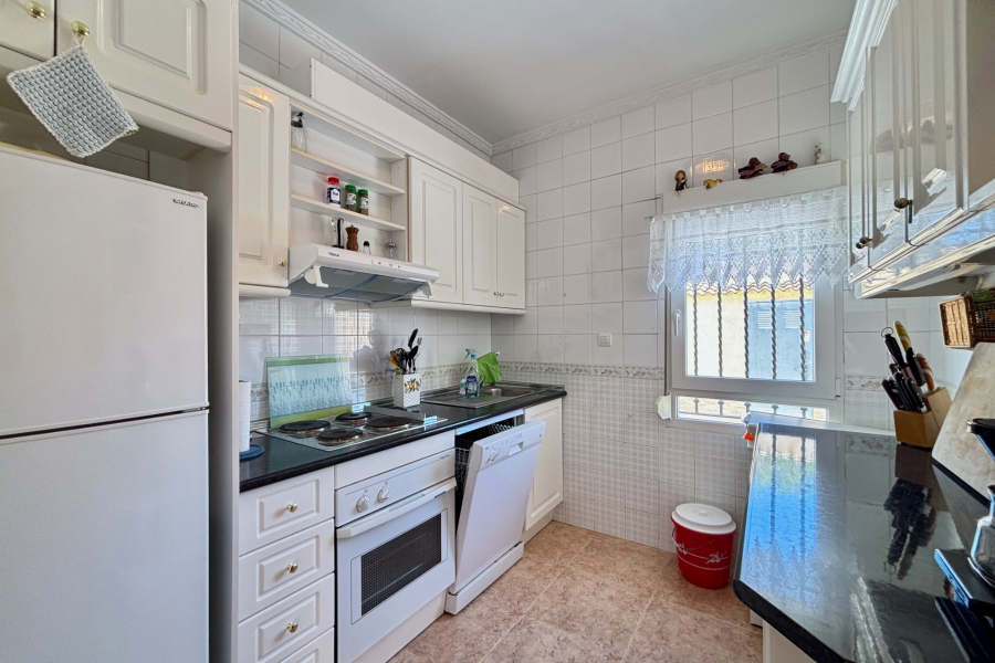 Z drugiej ręki - Willa  - Torrevieja  - La Rosaleda - Los Frutales