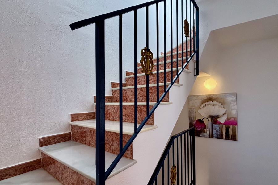 Resale - Radhus / Duplex - Torrevieja  - Jardín del Mar