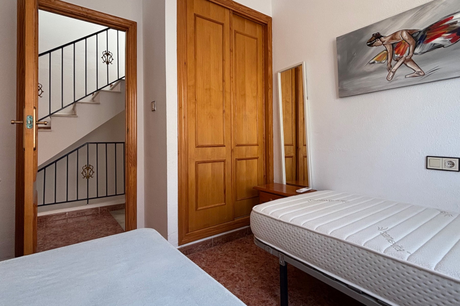 Resale - Radhus / Duplex - Torrevieja  - Jardín del Mar