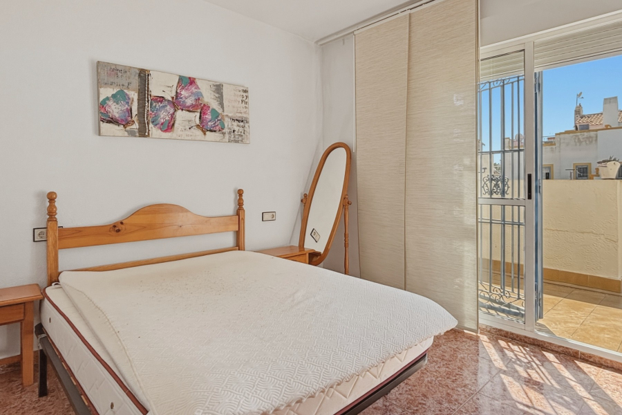 Resale - Radhus / Duplex - Torrevieja  - Jardín del Mar