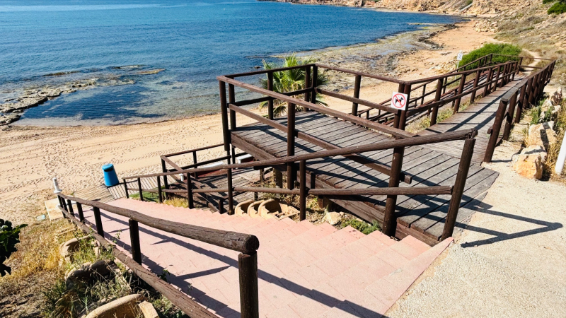 Rindu māja - Pārdošana pēc lietošanas - Torrevieja  - Cabo Cervera
