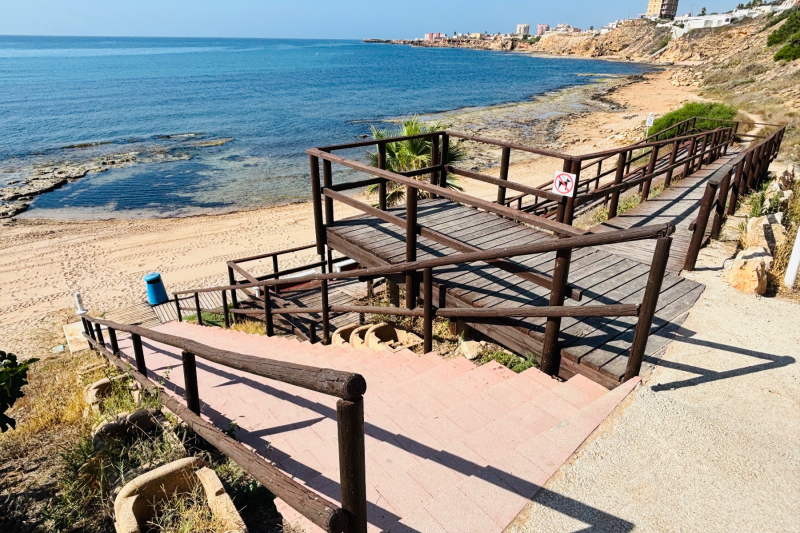 Таунхаус - Вторичный рынок - Torrevieja  - Cabo Cervera