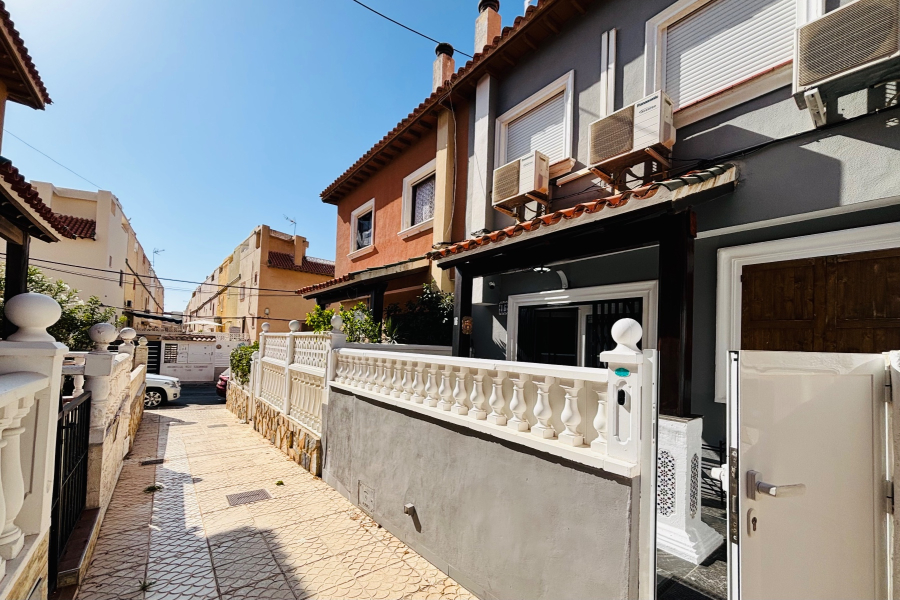 Z drugiej ręki - Szeregowiec - Torrevieja  - Cabo Cervera