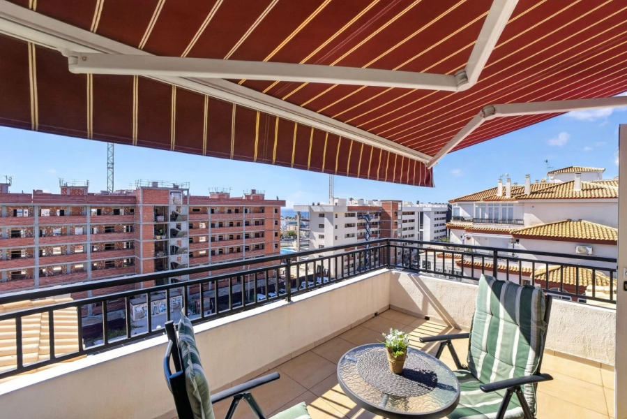 Resale - Lägenhet / Bungalow  - Torrevieja  - Aguas Nuevas