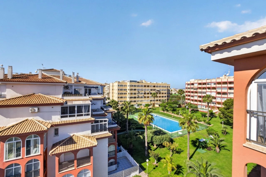 Resale - Lägenhet / Bungalow  - Torrevieja  - Aguas Nuevas