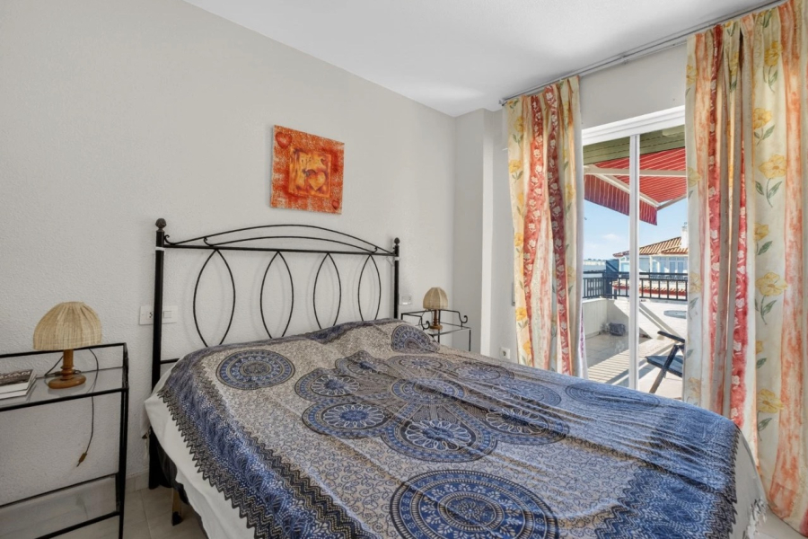 Resale - Lägenhet / Bungalow  - Torrevieja  - Aguas Nuevas