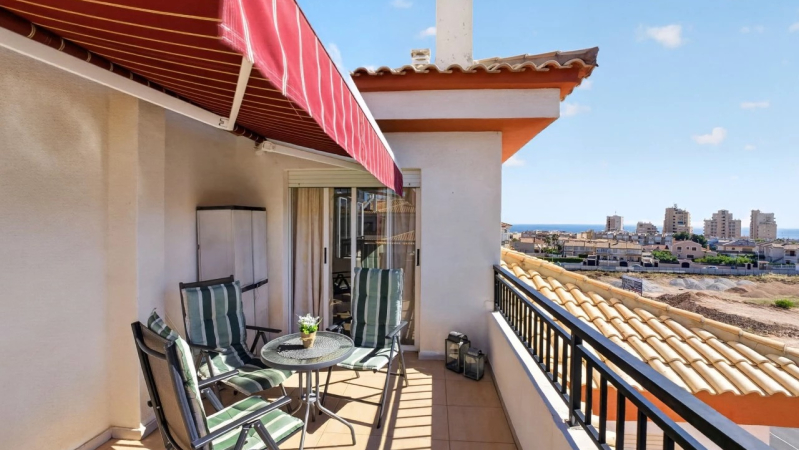 Apartamento/Bungalow - Resale - Torrevieja  - Aguas Nuevas