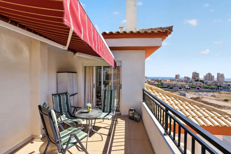 Lägenhet / Bungalow  - Resale - Torrevieja  - Aguas Nuevas
