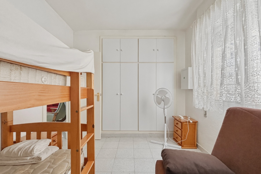 Resale - Lägenhet / Bungalow  - Torrevieja  - La Mata
