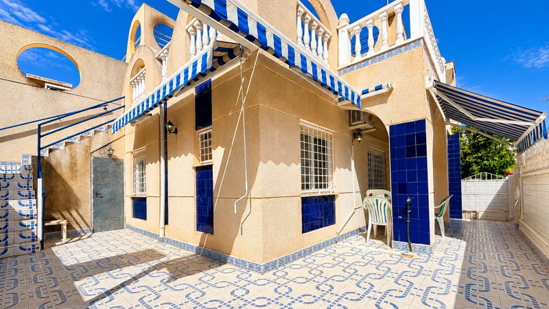 Квартира/Бунгало - Вторичный рынок - Torrevieja  - La Mata