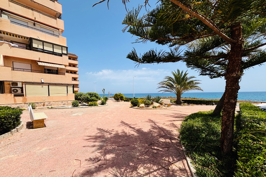 Вторичный рынок - Квартира/Бунгало - Torrevieja  - Cabo Cervera