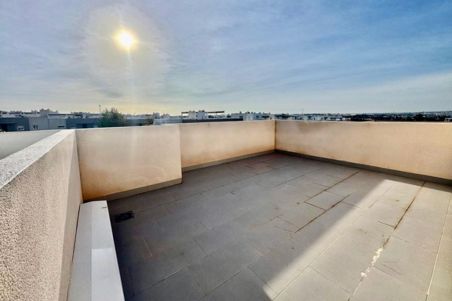 Resale - Radhus / Duplex - Torrevieja  - Aguas Nuevas