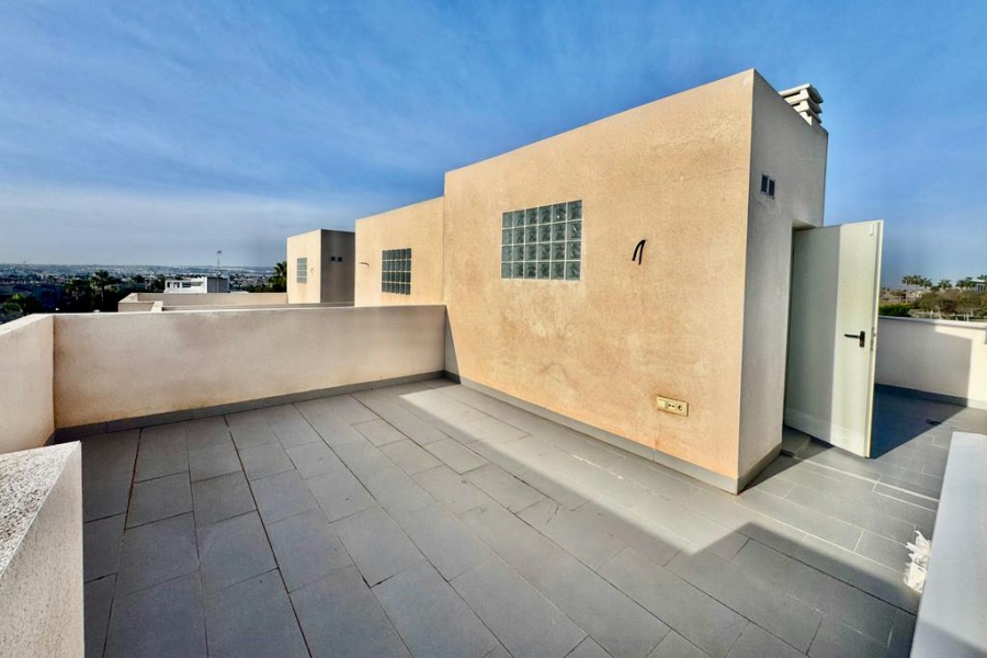 Resale - Radhus / Duplex - Torrevieja  - Aguas Nuevas