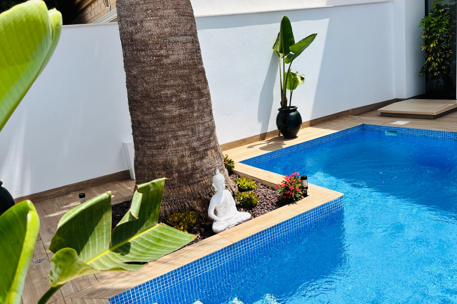 New Build - Villa / Semi detached - San Pedro del Pinatar - Centro
