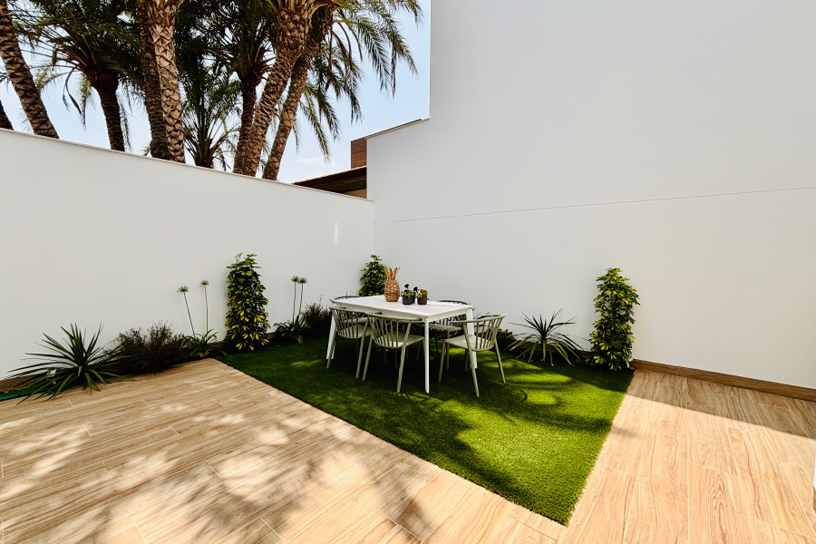 New Build - Villa / Semi detached - San Pedro del Pinatar - Centro