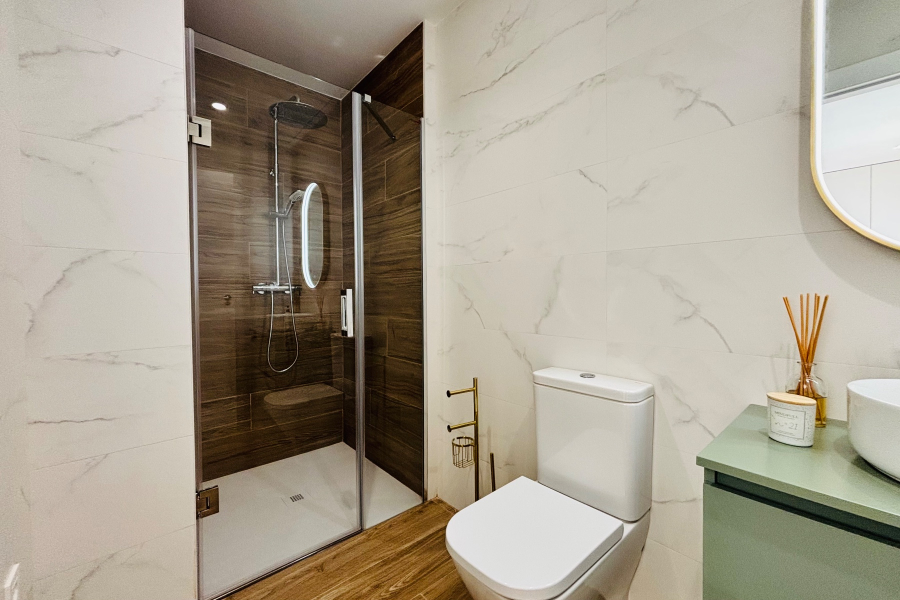 New Build - Villa / Semi detached - San Pedro del Pinatar - Centro