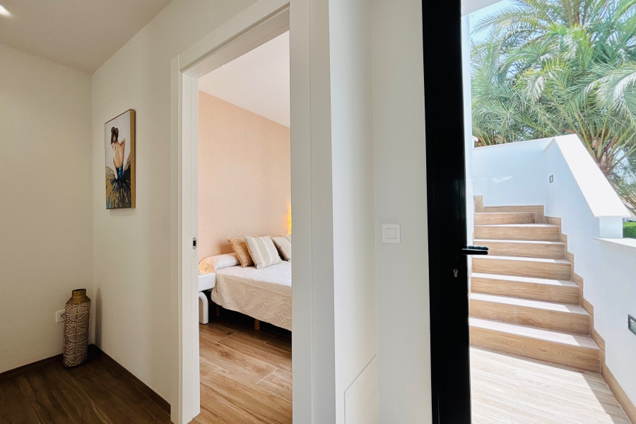 New Build - Villa / Semi detached - San Pedro del Pinatar - Centro