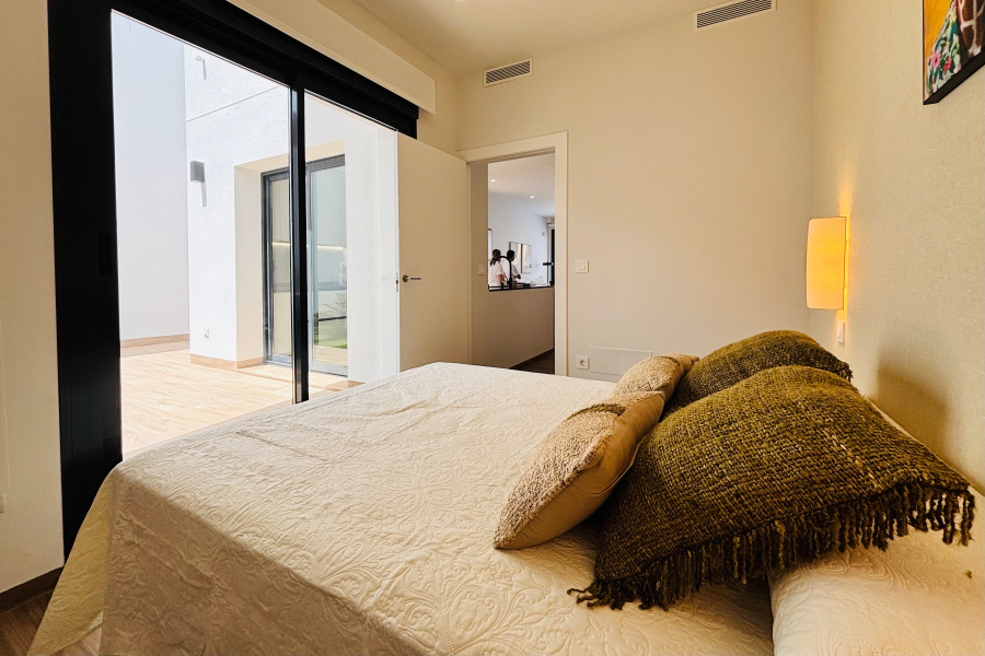New Build - Villa / Semi detached - San Pedro del Pinatar - Centro