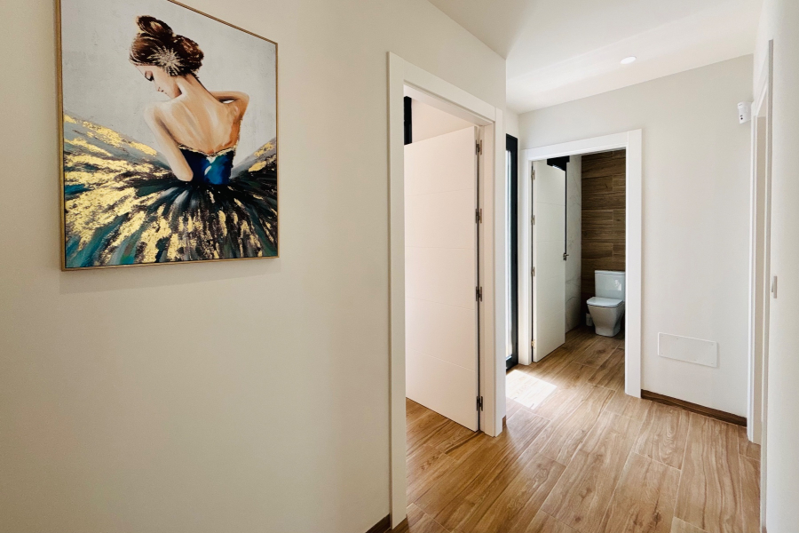 New Build - Villa / Semi detached - San Pedro del Pinatar - Centro