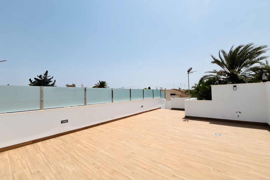 New Build - Villa / Semi detached - San Pedro del Pinatar - Centro